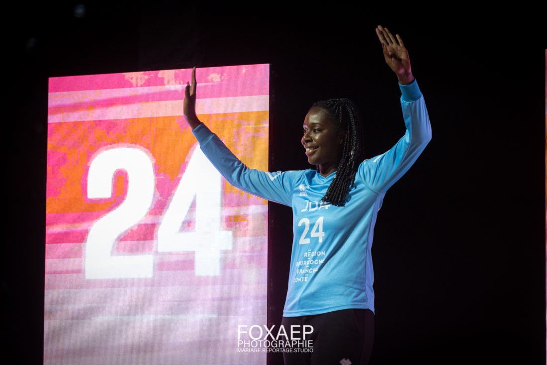 JDA BASKET – SAISON 2022/2023 — FOXAEP, photographe Bourgogne