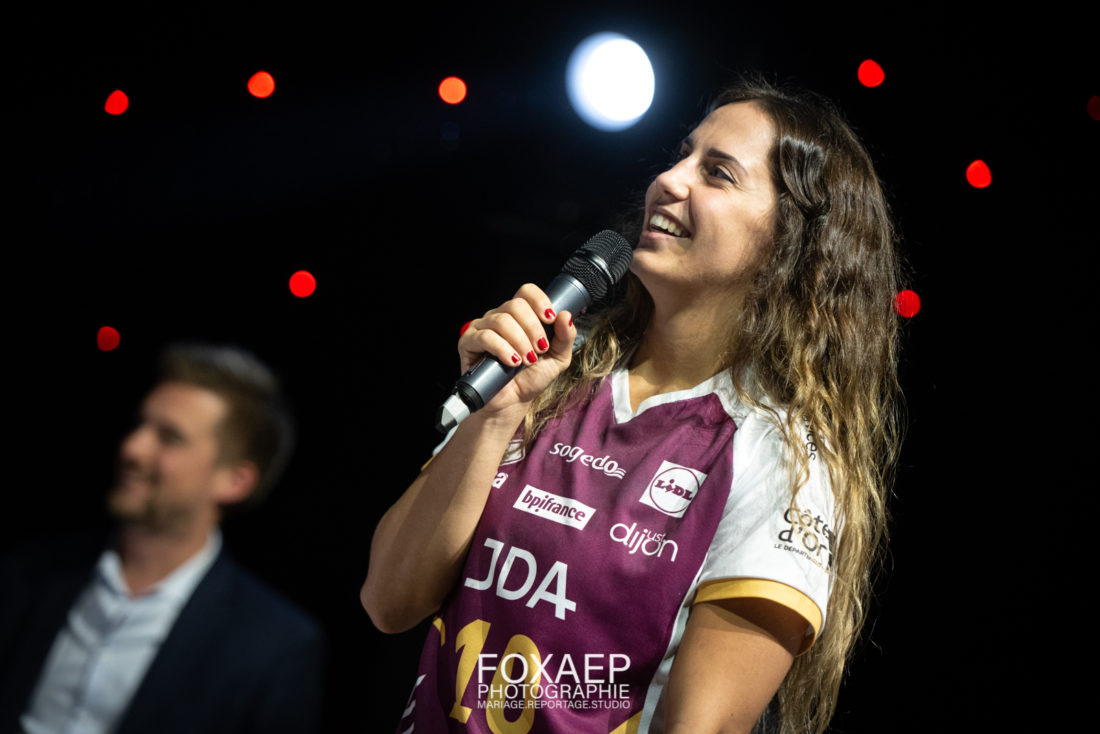 JDA BASKET – SAISON 2022/2023 — FOXAEP, photographe Bourgogne