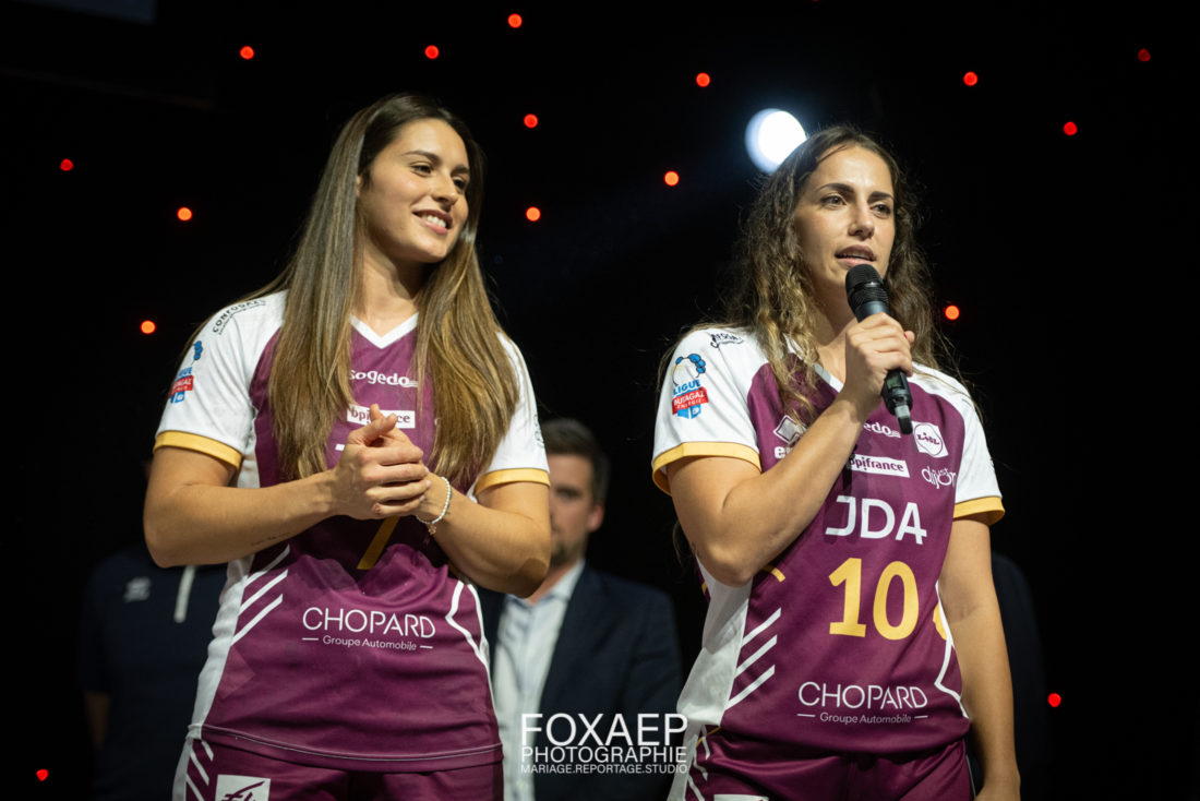 JDA BASKET – SAISON 2022/2023 — FOXAEP, photographe Bourgogne