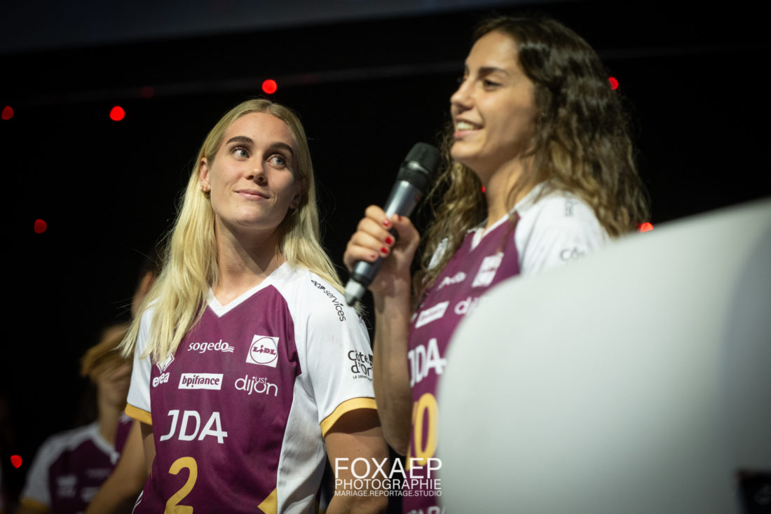 JDA BASKET – SAISON 2022/2023 — FOXAEP, photographe Bourgogne