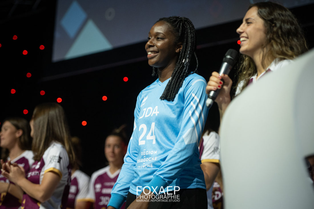 JDA BASKET – SAISON 2022/2023 — FOXAEP, photographe Bourgogne
