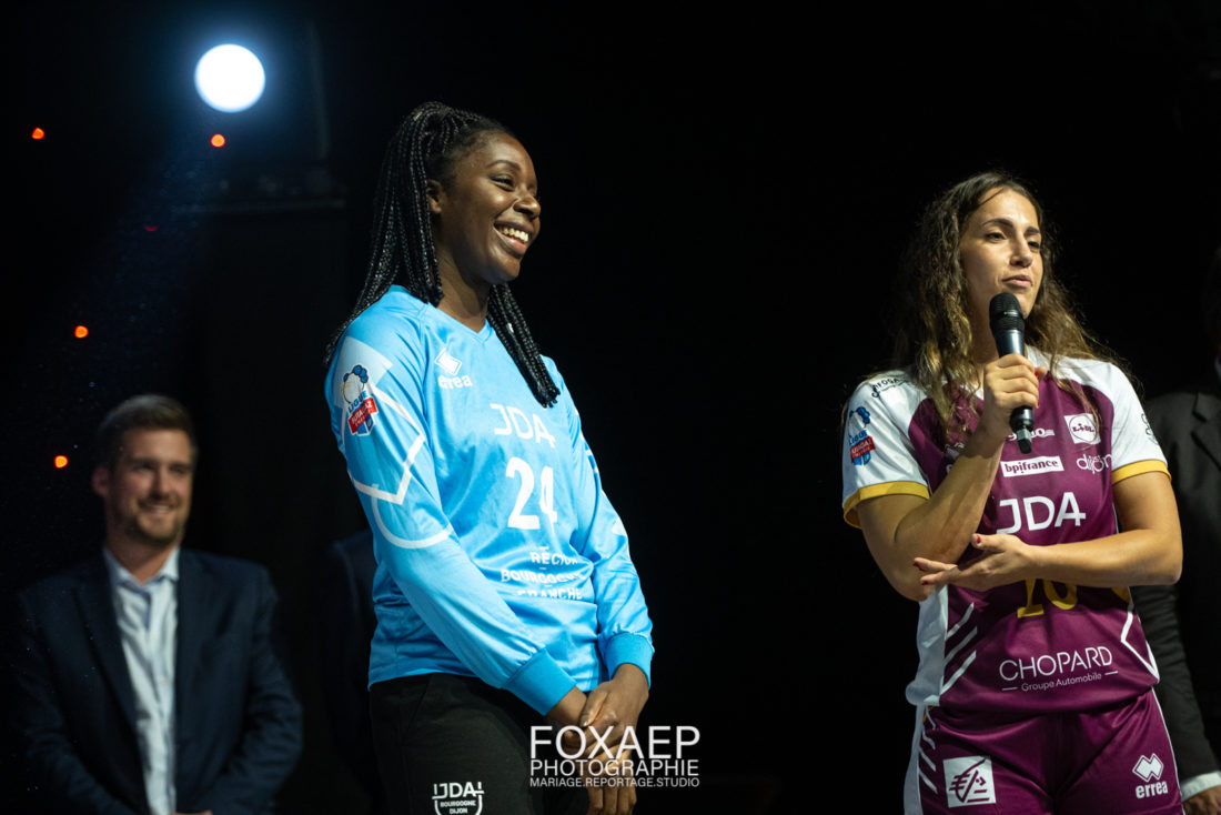 JDA BASKET – SAISON 2022/2023 — FOXAEP, photographe Bourgogne