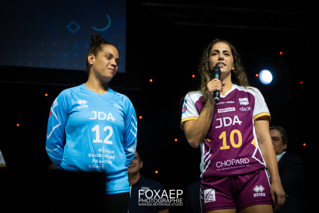 JDA BASKET – SAISON 2022/2023 — FOXAEP, photographe Bourgogne