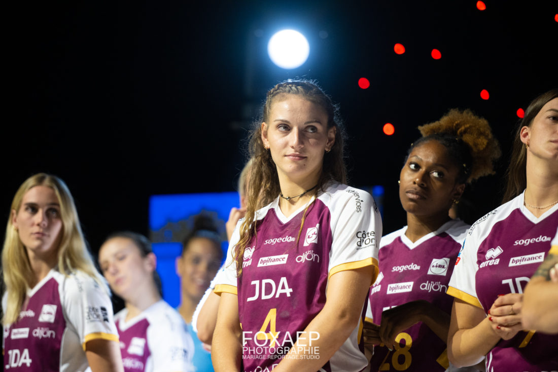 JDA BASKET – SAISON 2022/2023 — FOXAEP, photographe Bourgogne