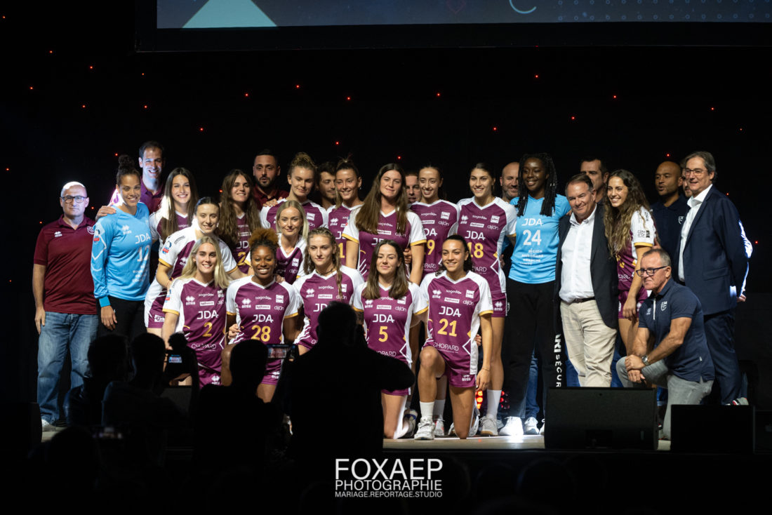 JDA BASKET – SAISON 2022/2023 — FOXAEP, photographe Bourgogne