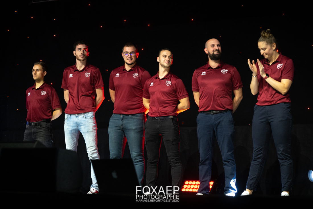 JDA BASKET – SAISON 2022/2023 — FOXAEP, photographe Bourgogne
