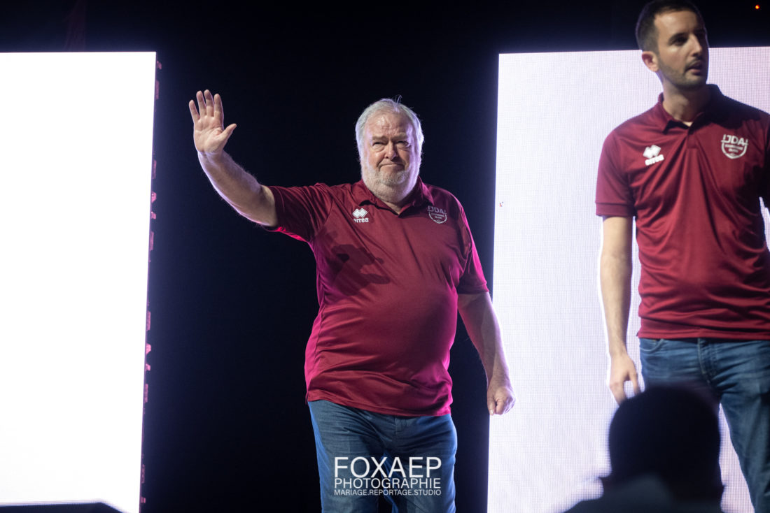 JDA BASKET – SAISON 2022/2023 — FOXAEP, photographe Bourgogne