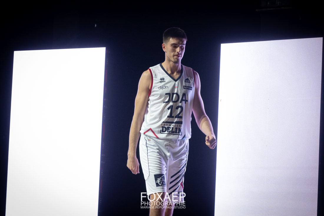 JDA BASKET – SAISON 2022/2023 — FOXAEP, photographe Bourgogne