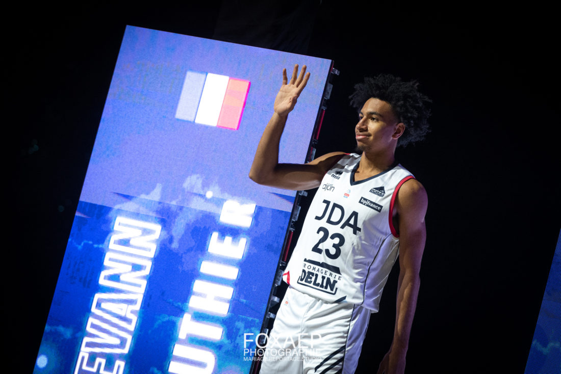 JDA BASKET – SAISON 2022/2023 — FOXAEP, photographe Bourgogne