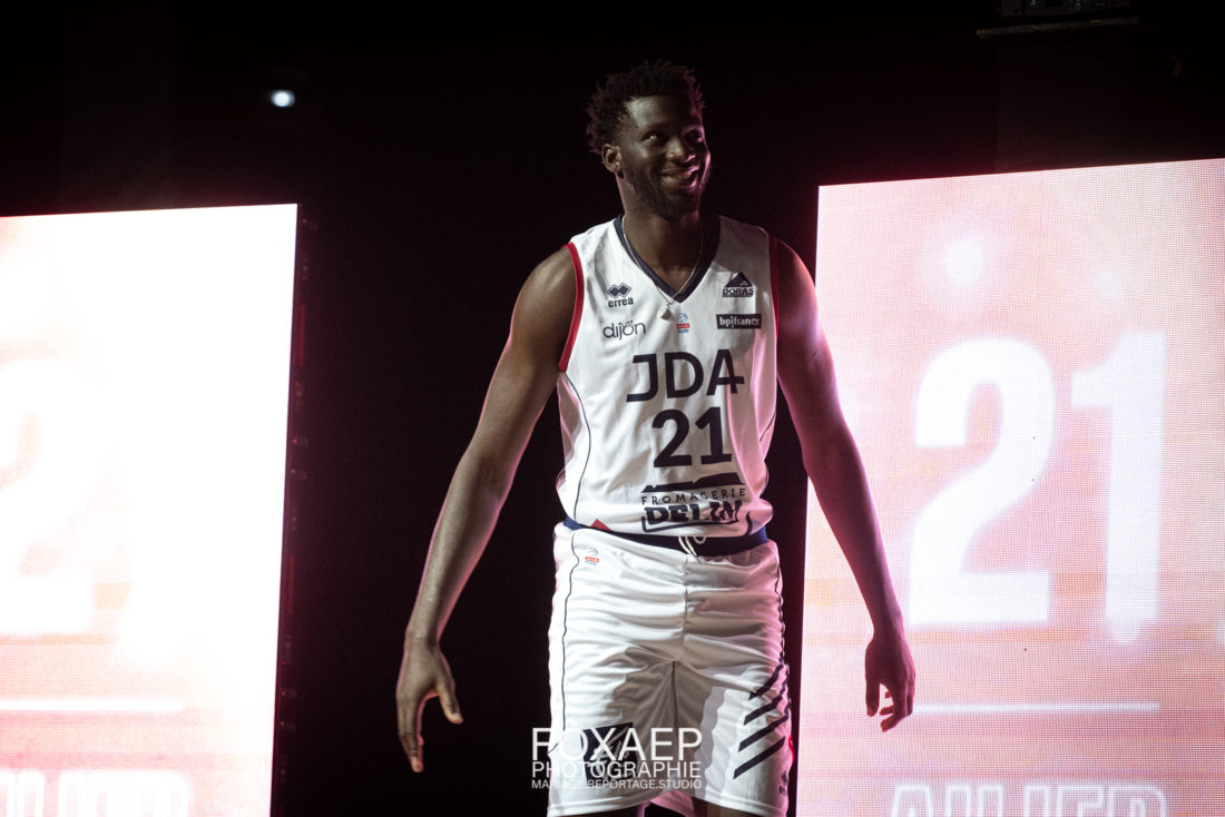 JDA BASKET – SAISON 2022/2023 — FOXAEP, photographe Bourgogne