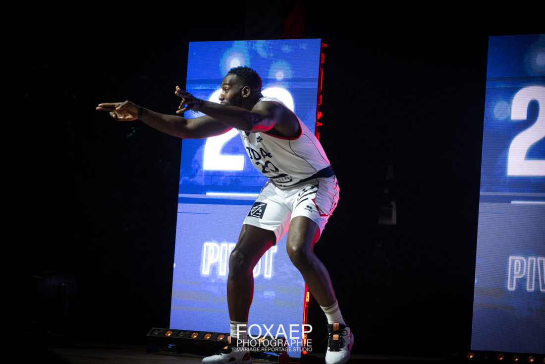 JDA BASKET – SAISON 2022/2023 — FOXAEP, photographe Bourgogne