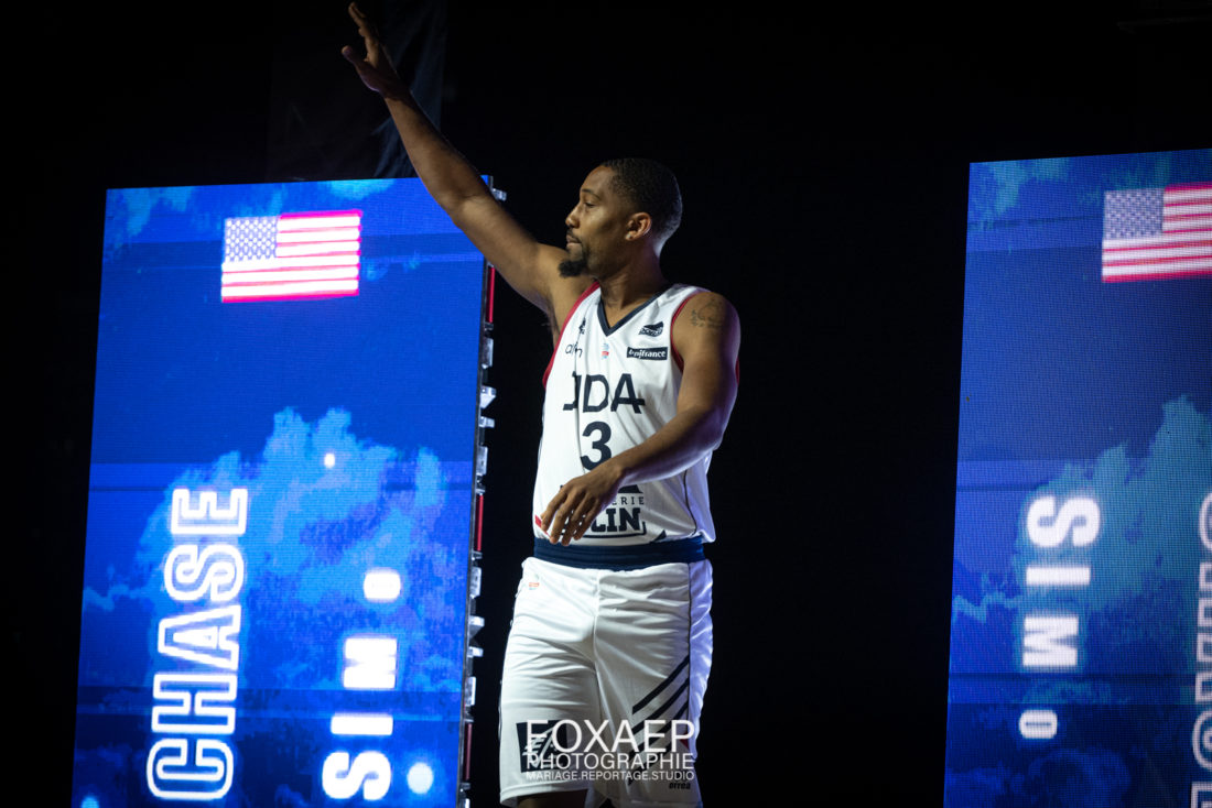 JDA BASKET – SAISON 2022/2023 — FOXAEP, photographe Bourgogne
