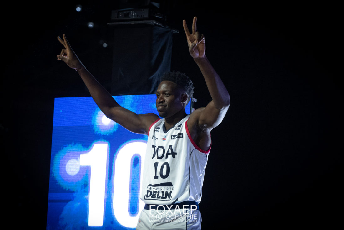 JDA BASKET – SAISON 2022/2023 — FOXAEP, photographe Bourgogne