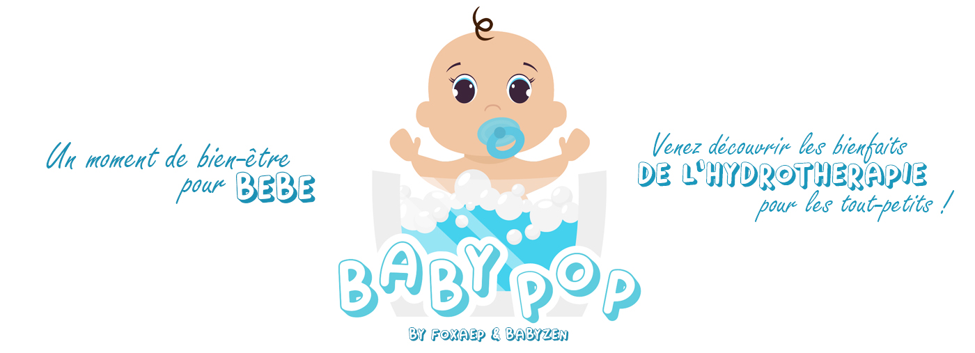 Baby Pop bannière
