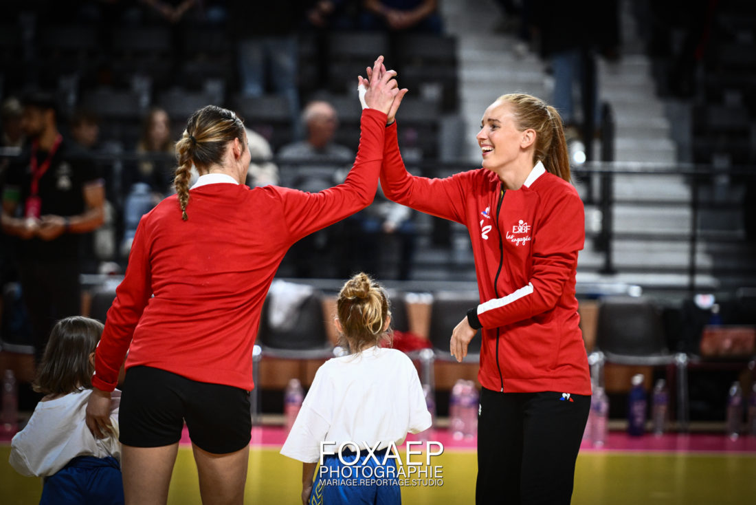JDA HANDBALL VS BESANCON -14-10-22 — FOXAEP, photographe Bourgogne