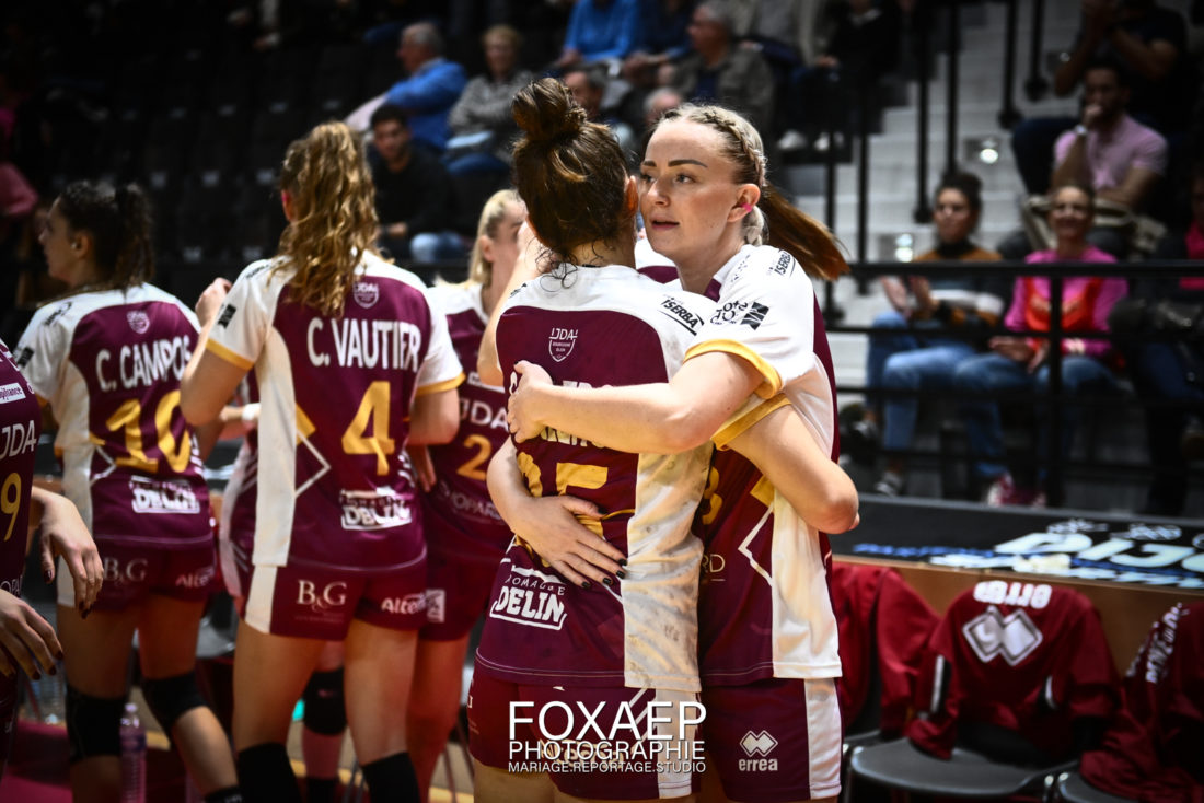 JDA HANDBALL VS BESANCON -14-10-22 — FOXAEP, photographe Bourgogne