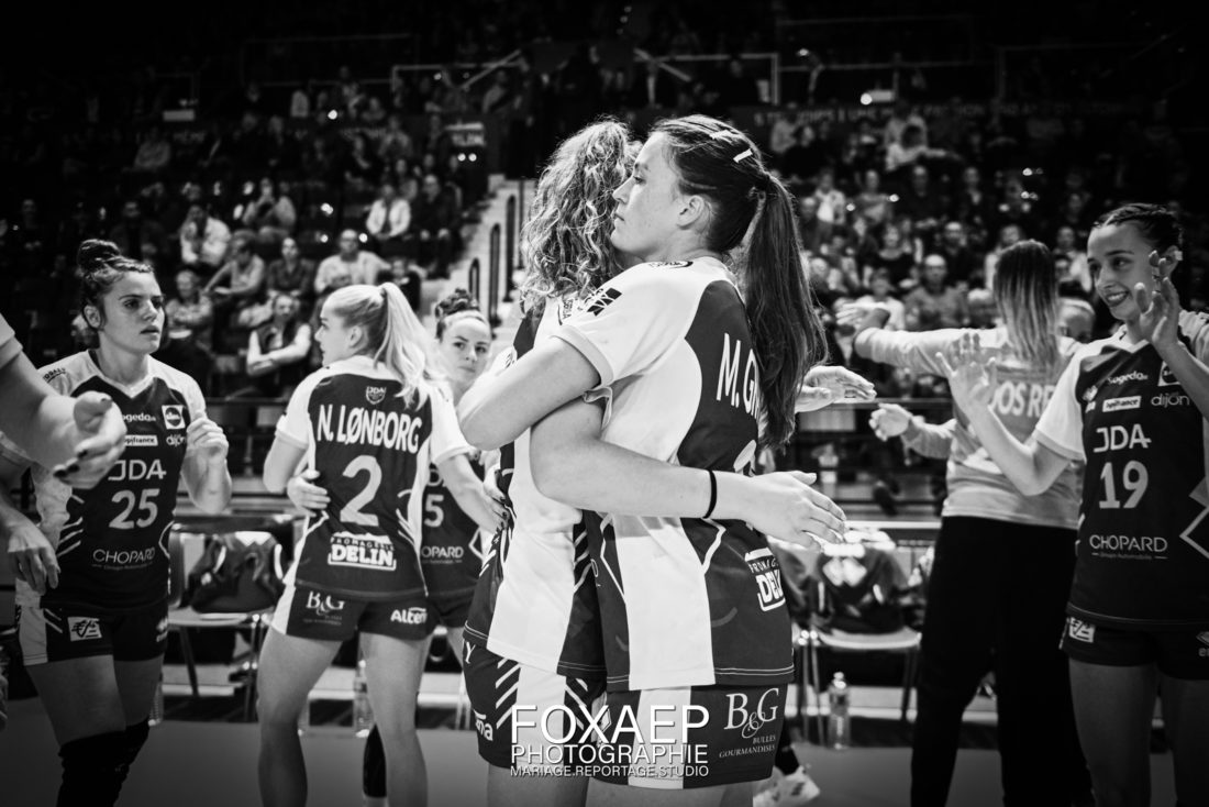 JDA HANDBALL VS BESANCON -14-10-22 — FOXAEP, photographe Bourgogne