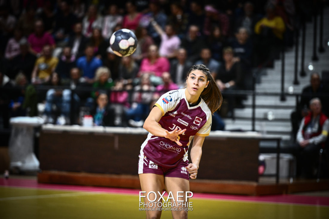 JDA HANDBALL VS BESANCON -14-10-22 — FOXAEP, photographe Bourgogne