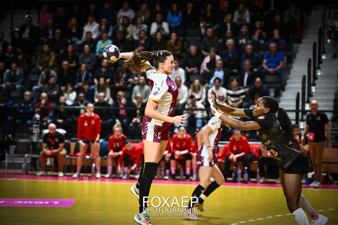 JDA HANDBALL VS BESANCON -14-10-22 — FOXAEP, photographe Bourgogne