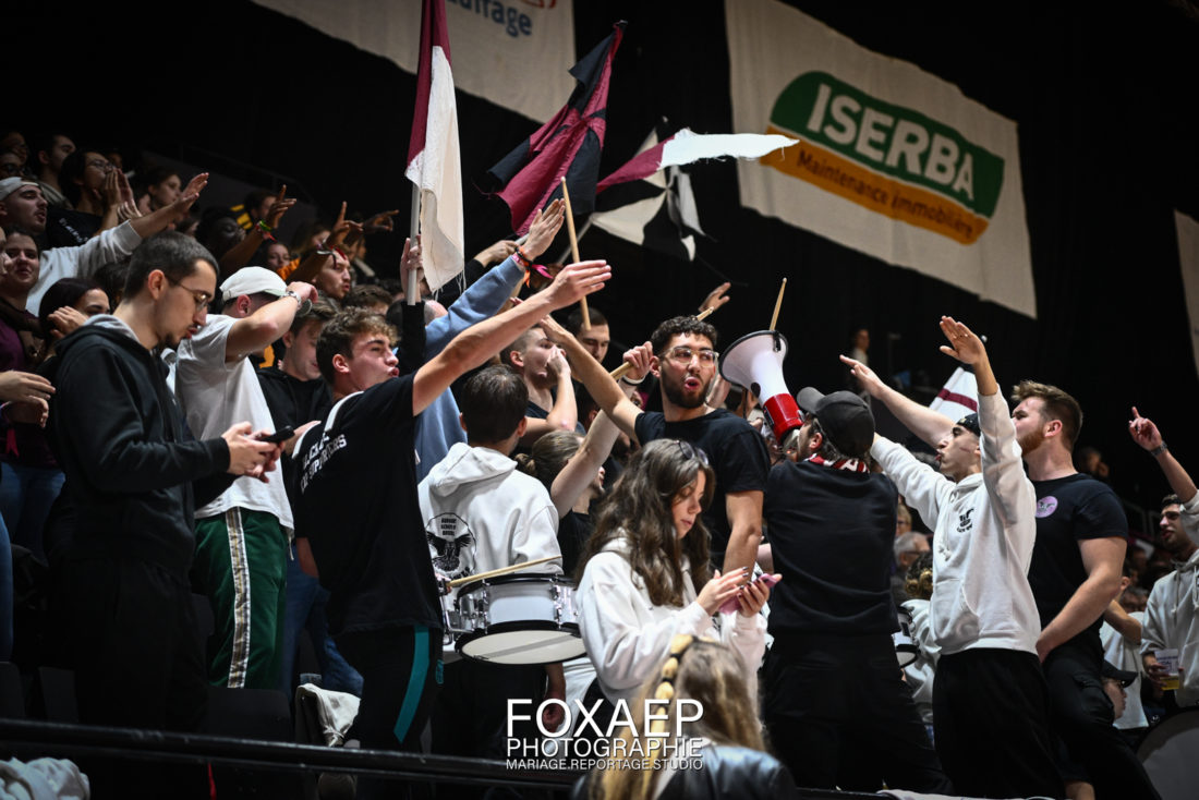 JDA HANDBALL VS BESANCON -14-10-22 — FOXAEP, photographe Bourgogne