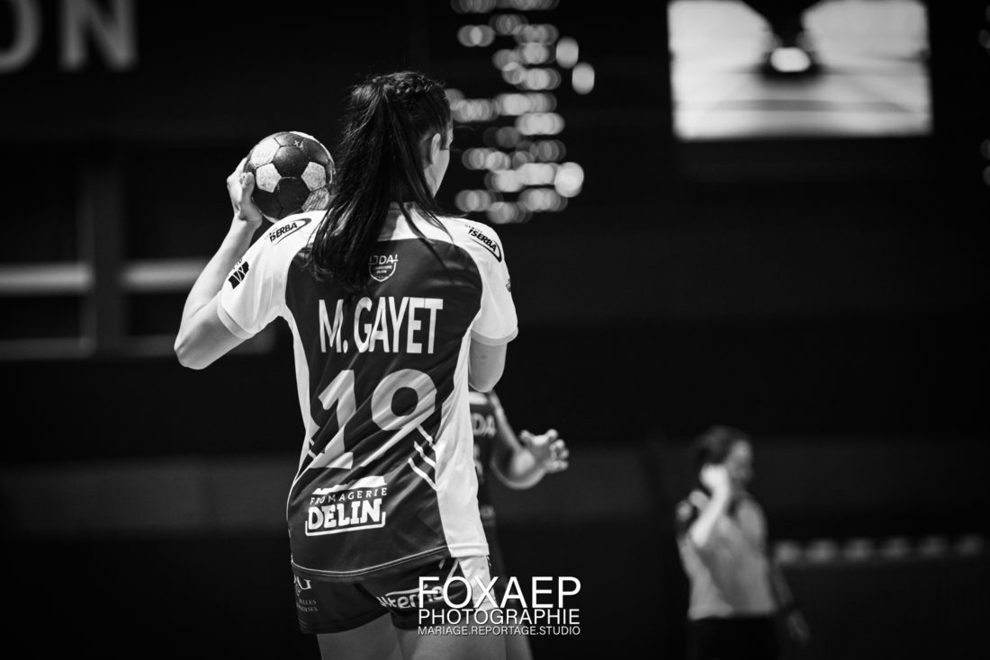 JDA HANDBALL VS BESANCON -14-10-22 — FOXAEP, photographe Bourgogne