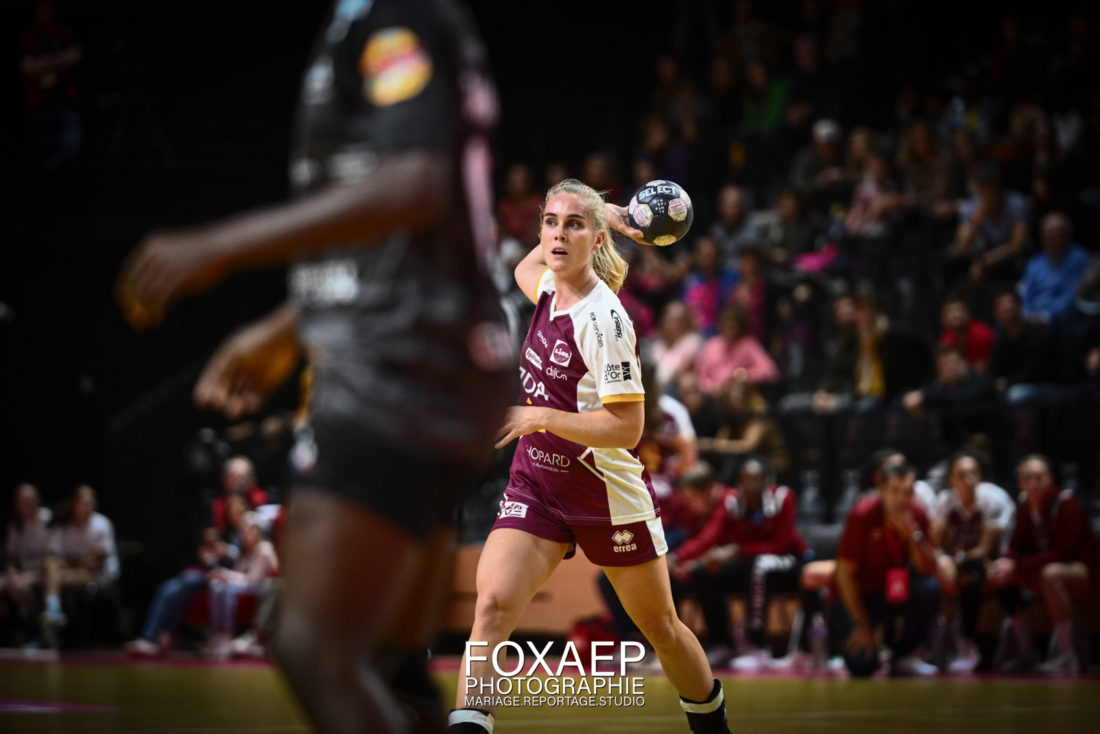 JDA HANDBALL VS BESANCON -14-10-22 — FOXAEP, photographe Bourgogne