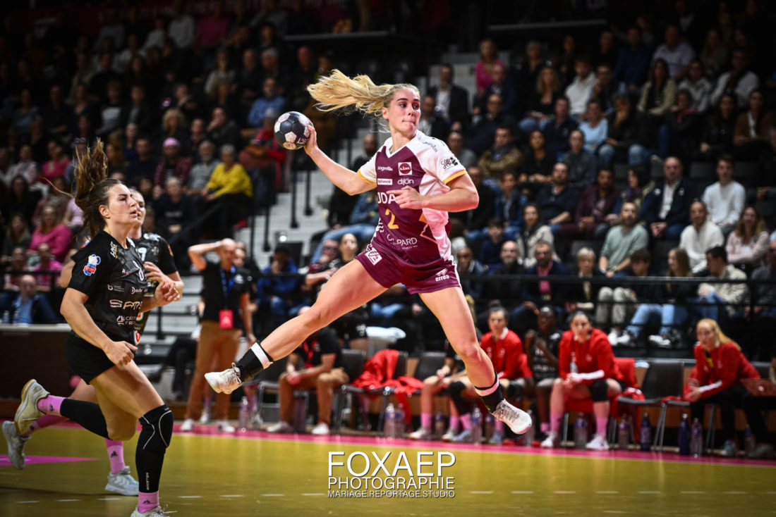 JDA HANDBALL VS BESANCON -14-10-22 — FOXAEP, photographe Bourgogne
