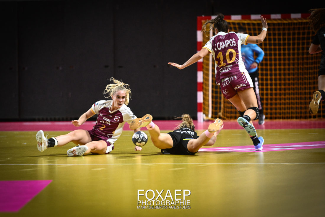 JDA HANDBALL VS BESANCON -14-10-22 — FOXAEP, photographe Bourgogne