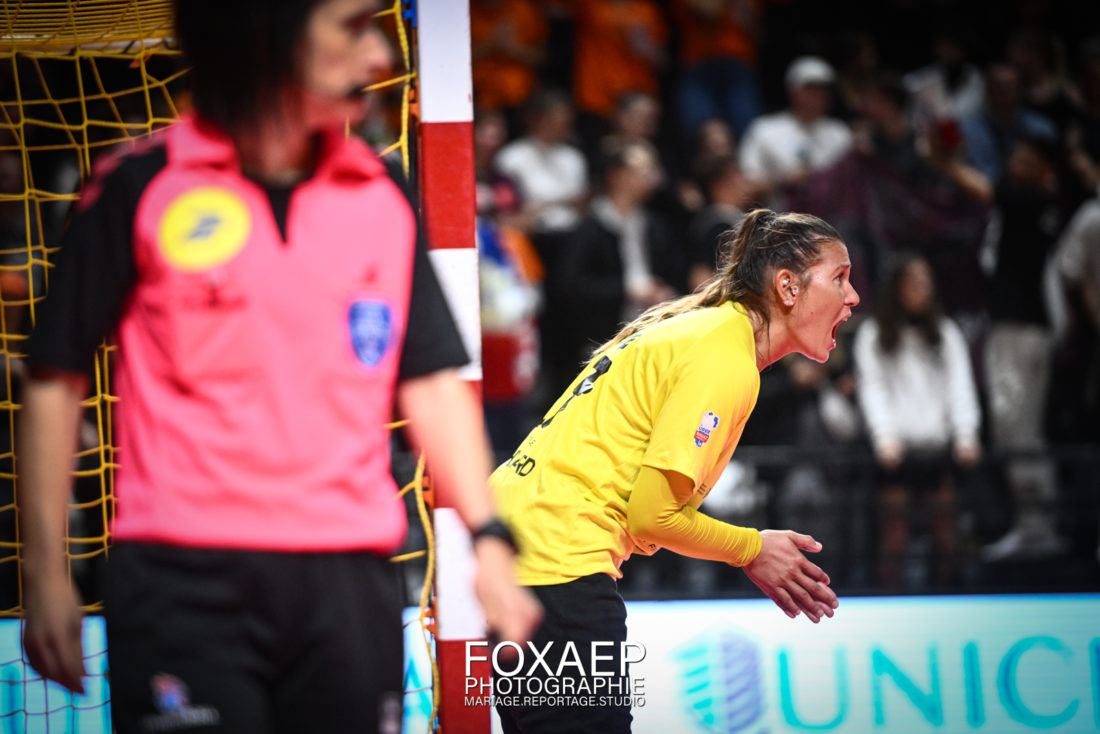 JDA HANDBALL VS BESANCON -14-10-22 — FOXAEP, photographe Bourgogne