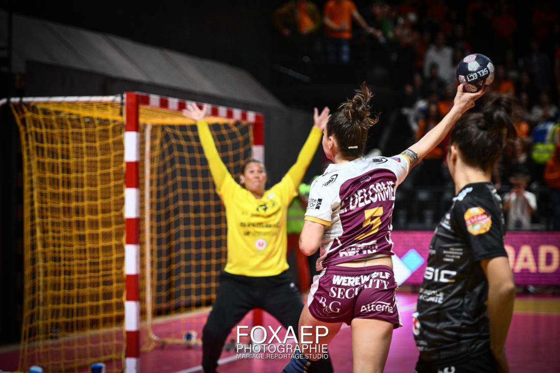 JDA HANDBALL VS BESANCON -14-10-22 — FOXAEP, photographe Bourgogne