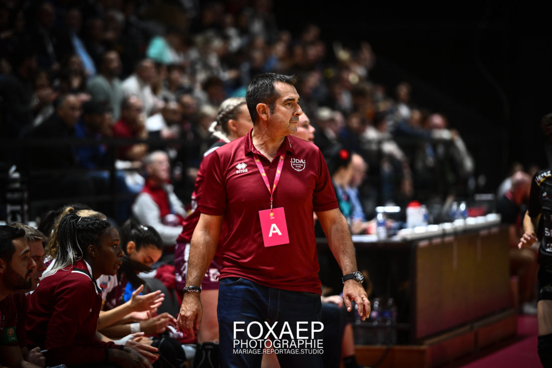 JDA HANDBALL VS BESANCON -14-10-22 — FOXAEP, photographe Bourgogne