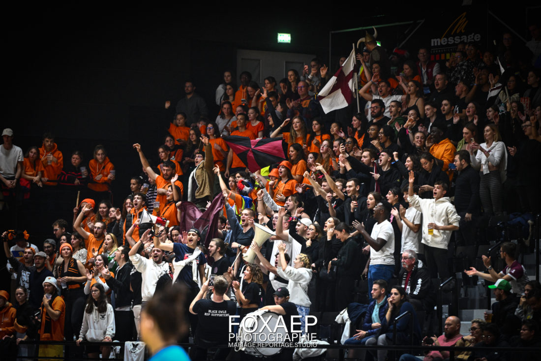 JDA HANDBALL VS BESANCON -14-10-22 — FOXAEP, photographe Bourgogne