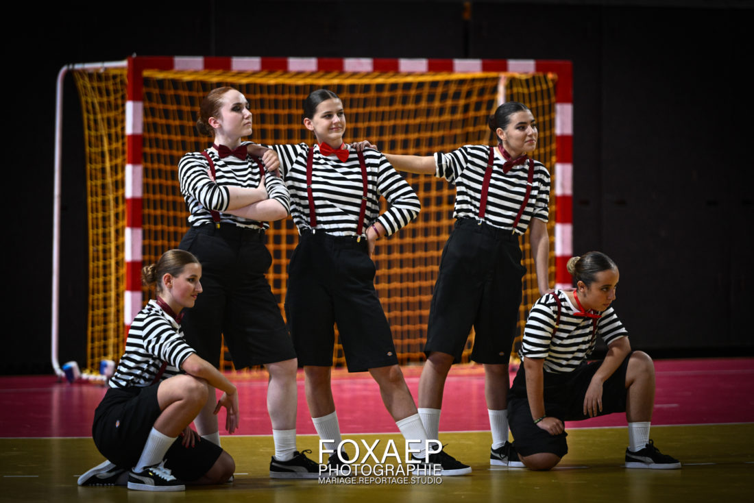 JDA HANDBALL VS BESANCON -14-10-22 — FOXAEP, photographe Bourgogne