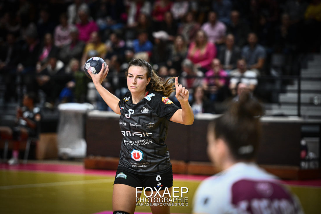 JDA HANDBALL VS BESANCON -14-10-22 — FOXAEP, photographe Bourgogne