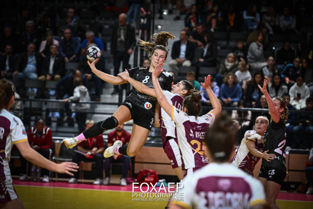 JDA HANDBALL VS BESANCON -14-10-22 — FOXAEP, photographe Bourgogne