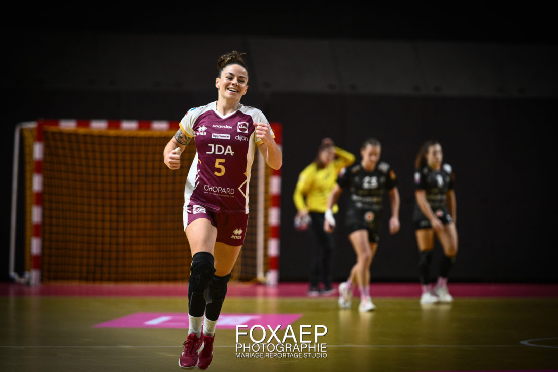 JDA HANDBALL VS BESANCON -14-10-22 — FOXAEP, photographe Bourgogne