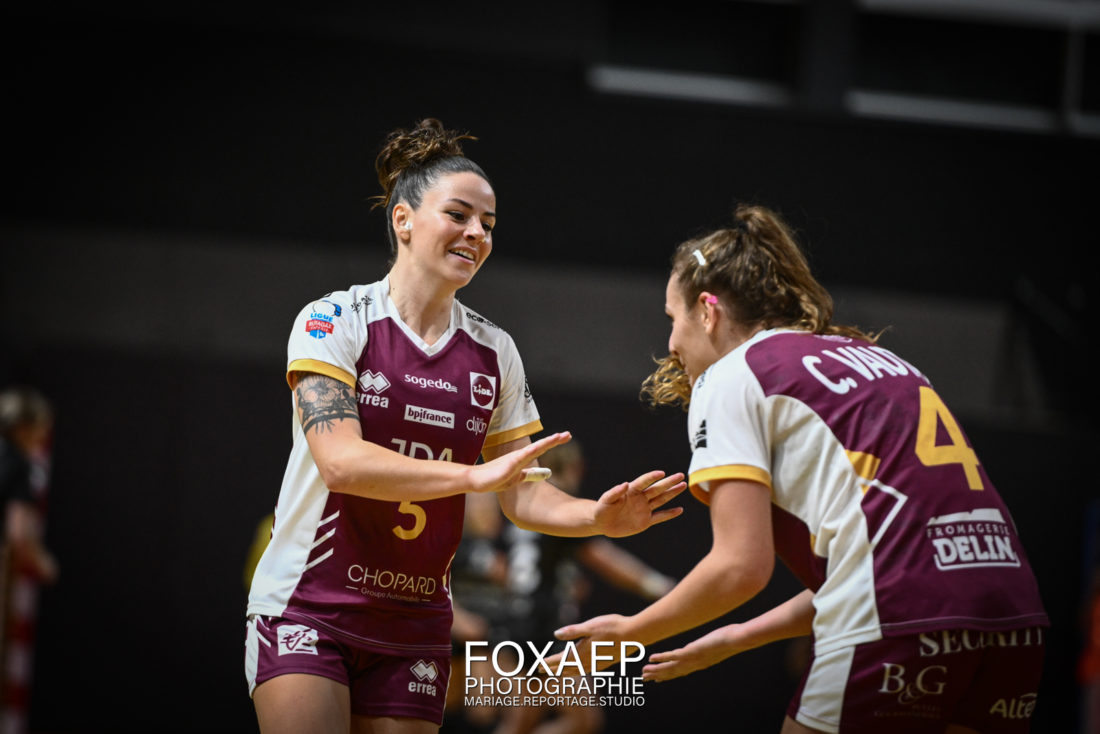 JDA HANDBALL VS BESANCON -14-10-22 — FOXAEP, photographe Bourgogne