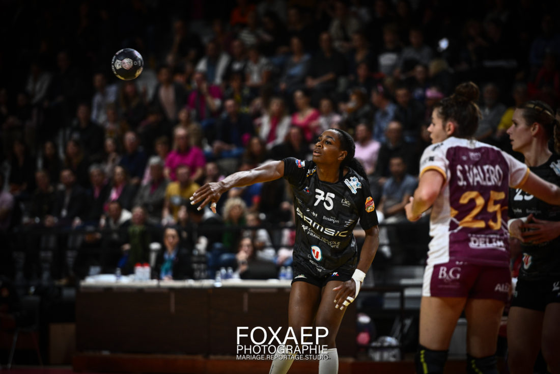JDA HANDBALL VS BESANCON -14-10-22 — FOXAEP, photographe Bourgogne