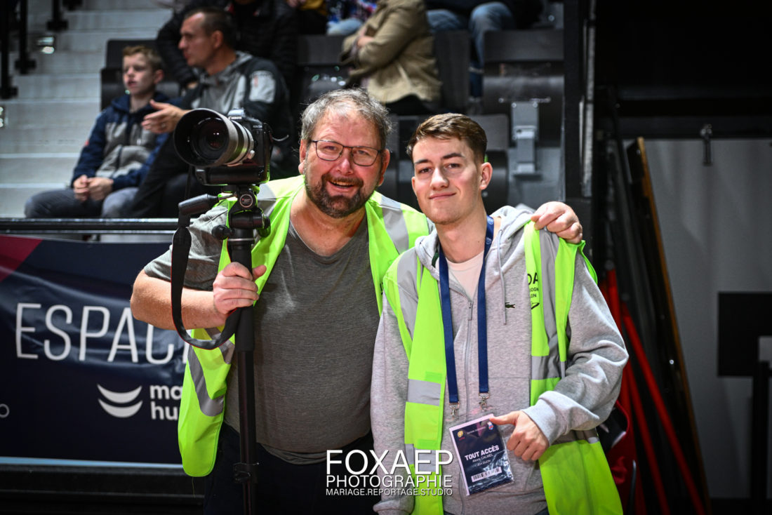 JDA HANDBALL VS BESANCON -14-10-22 — FOXAEP, photographe Bourgogne