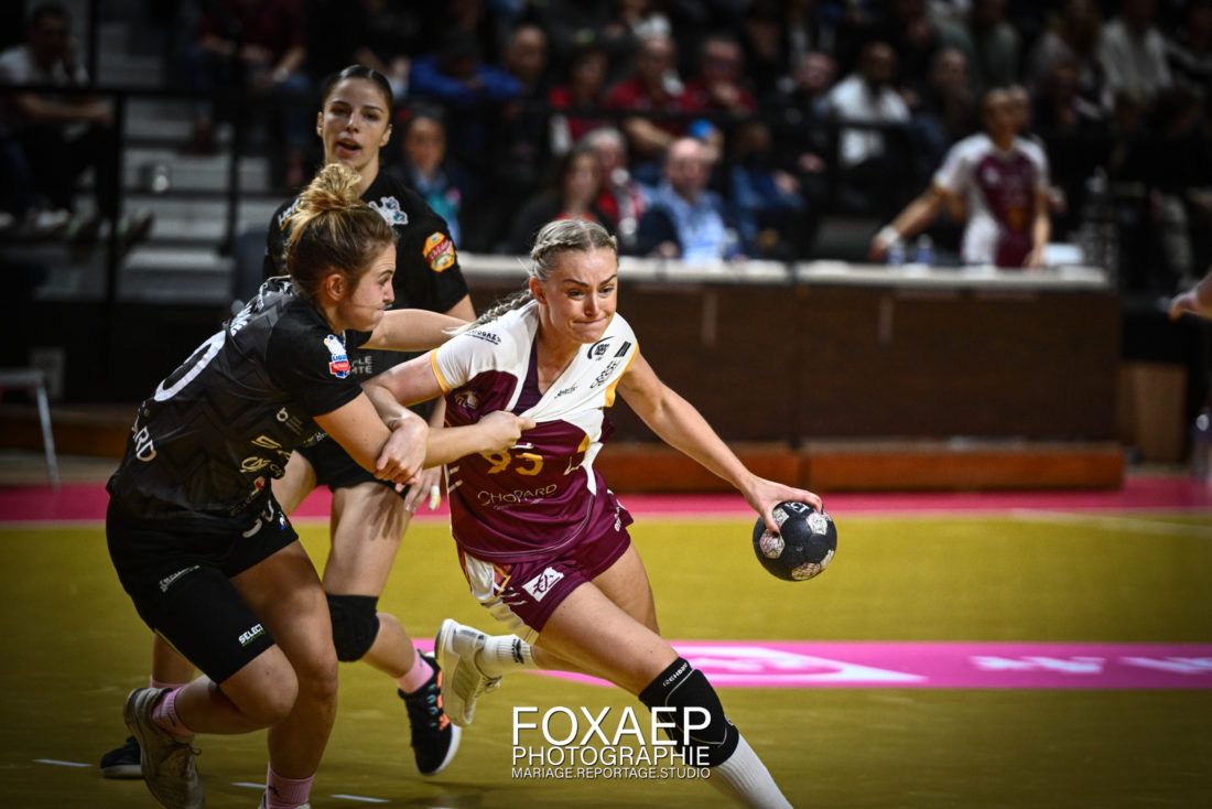 JDA HANDBALL VS BESANCON -14-10-22 — FOXAEP, photographe Bourgogne