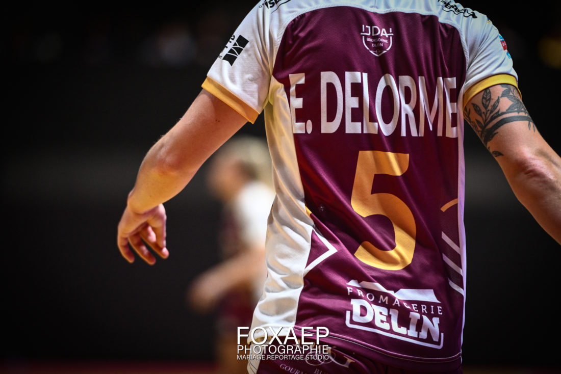 JDA HANDBALL VS BESANCON -14-10-22 — FOXAEP, photographe Bourgogne
