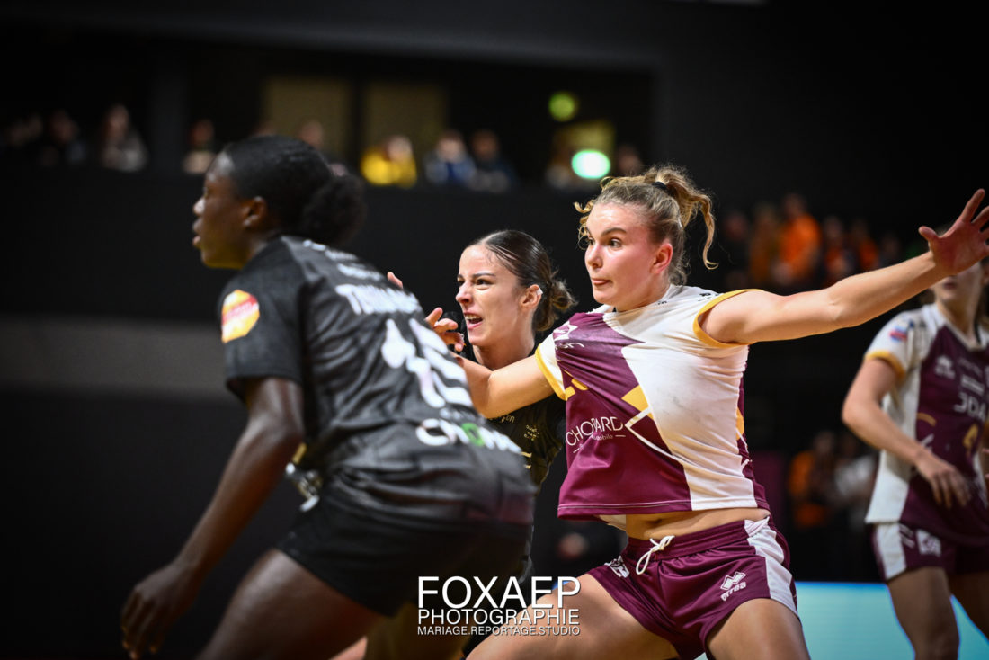 JDA HANDBALL VS BESANCON -14-10-22 — FOXAEP, photographe Bourgogne