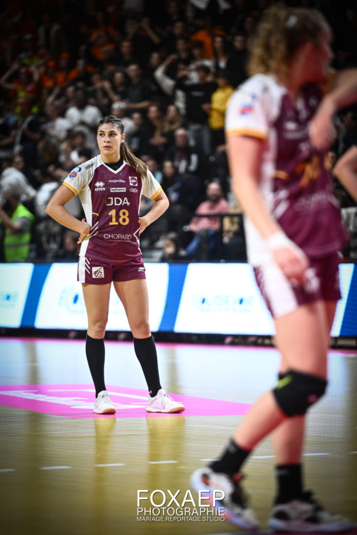 JDA HANDBALL VS BESANCON -14-10-22 — FOXAEP, photographe Bourgogne
