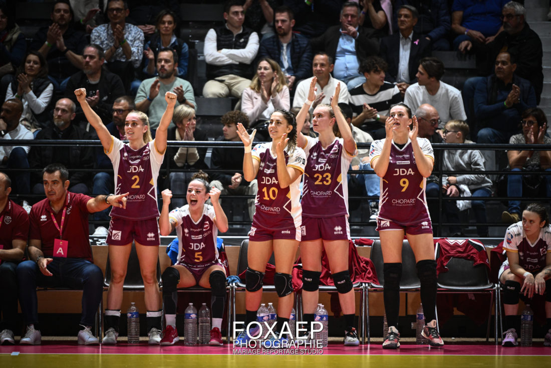 JDA HANDBALL VS BESANCON -14-10-22 — FOXAEP, photographe Bourgogne