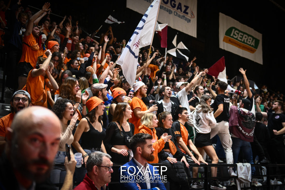 JDA HANDBALL VS BESANCON -14-10-22 — FOXAEP, photographe Bourgogne