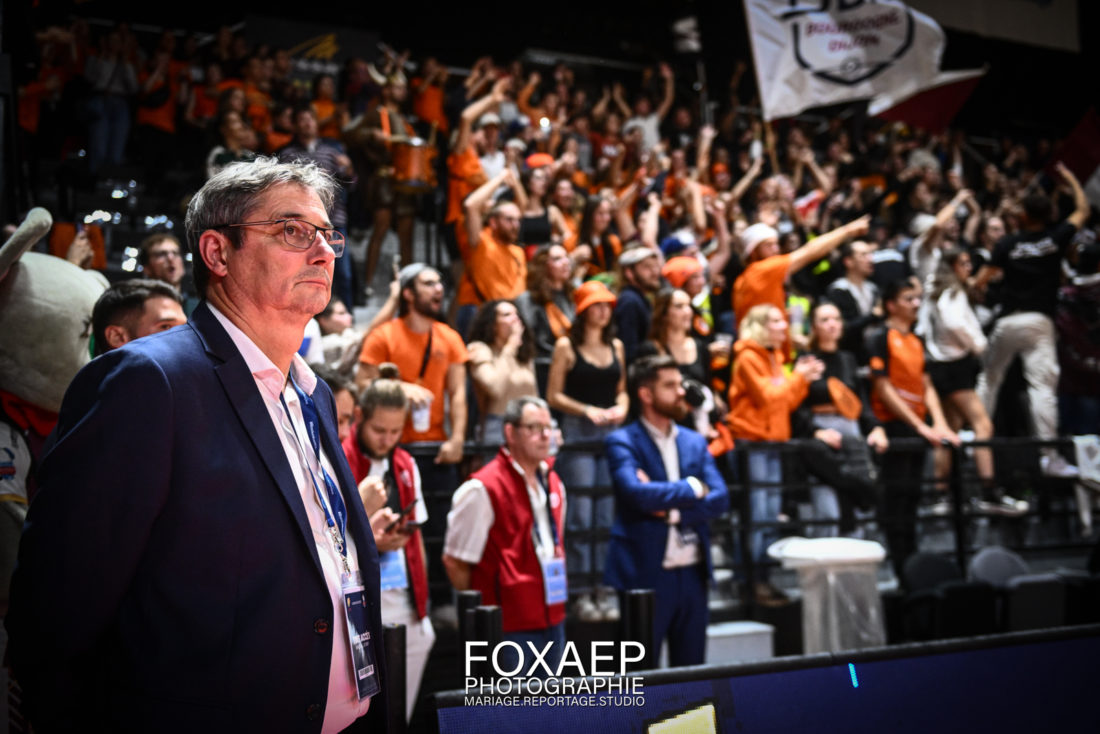 JDA HANDBALL VS BESANCON -14-10-22 — FOXAEP, photographe Bourgogne