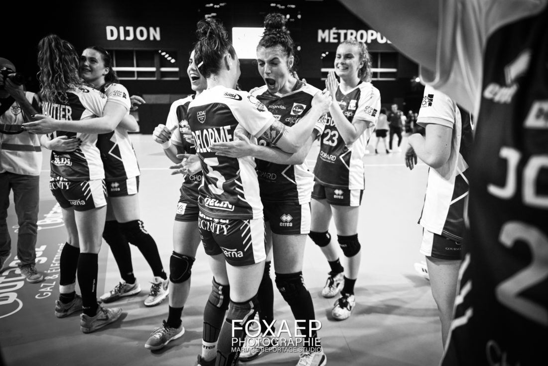 JDA HANDBALL VS BESANCON -14-10-22 — FOXAEP, photographe Bourgogne