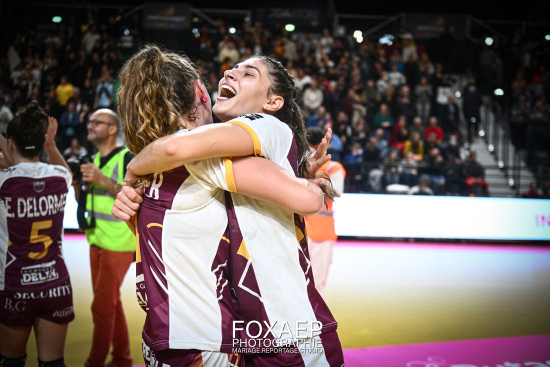 JDA HANDBALL VS BESANCON -14-10-22 — FOXAEP, photographe Bourgogne
