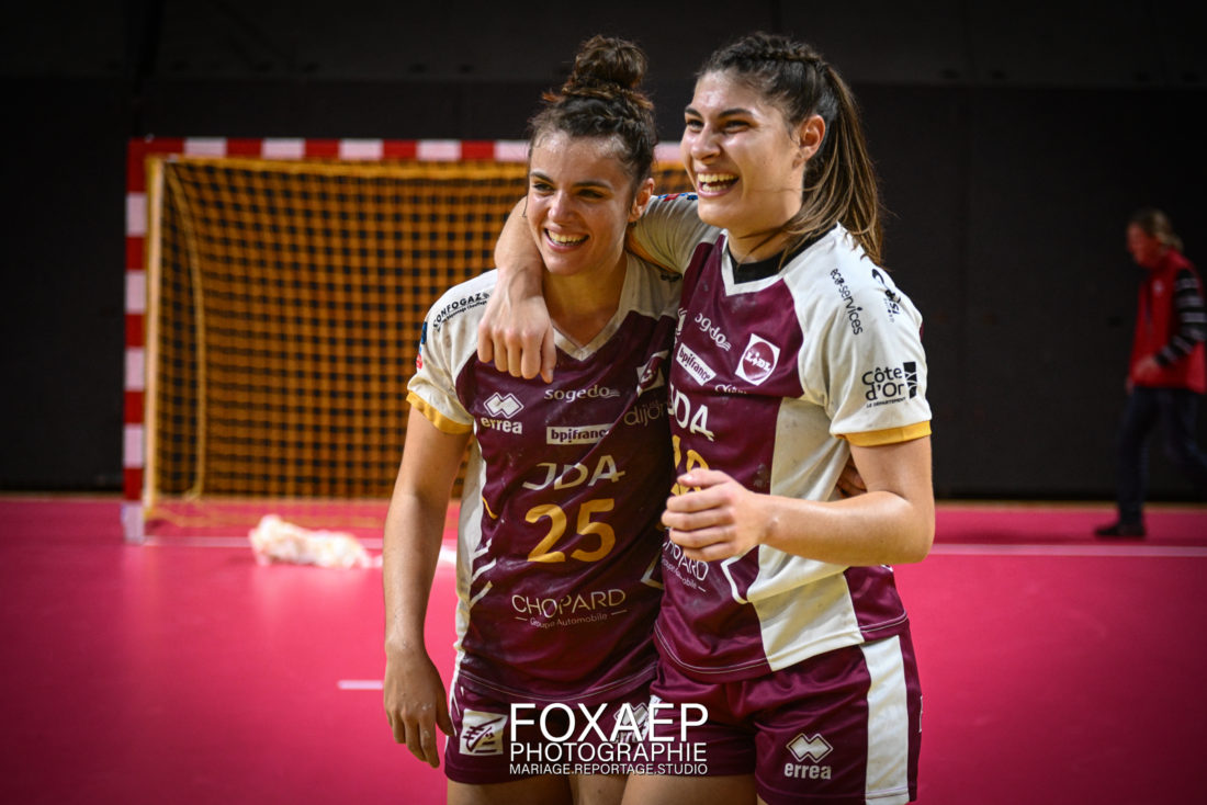 JDA HANDBALL VS BESANCON -14-10-22 — FOXAEP, photographe Bourgogne
