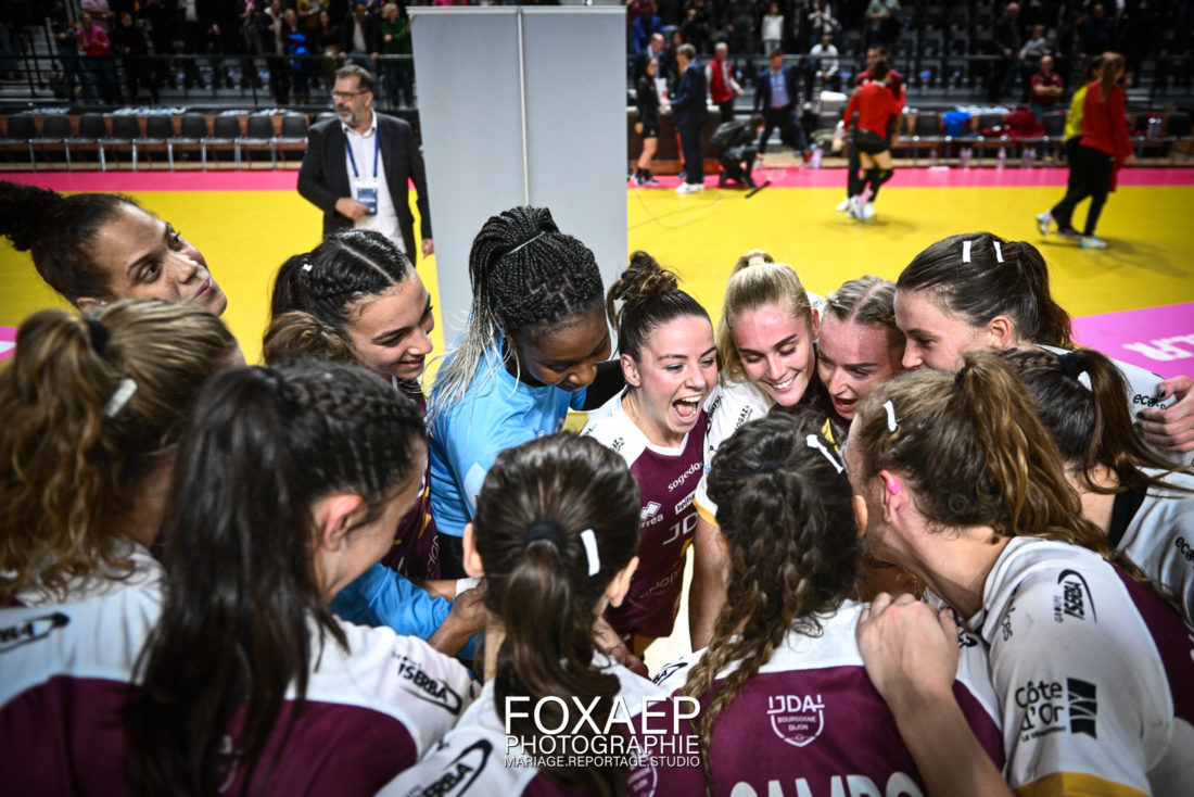 JDA HANDBALL VS BESANCON -14-10-22 — FOXAEP, photographe Bourgogne